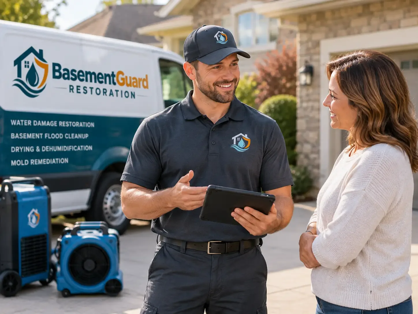 Basement Water Damage Restoration Aledo, TX FAQs